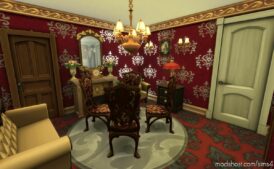 Sims 4 House Mod: RMS Titanic – NO CC (Image #20)