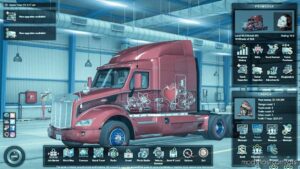 Game Profile For Promods Canada V 1.1.0 for American Truck Simulator