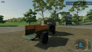 FS22 Car Mod: UAZ 469 (Image #2)