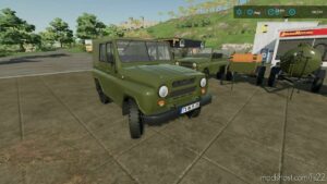 FS22 Car Mod: UAZ 469 (Image #3)