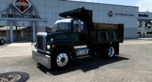 ATS Ford Mod: L-Series Truck 1.43 (Image #2)