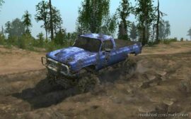 MudRunner Car Mod: Chevy C10 + K30 Pack Mod V1.2 (Image #4)