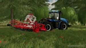 Kuhn HR 6040 RCS V1.0.1 for Farming Simulator 22