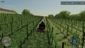 TMC TPN140 Edited Working Width for Farming Simulator 22