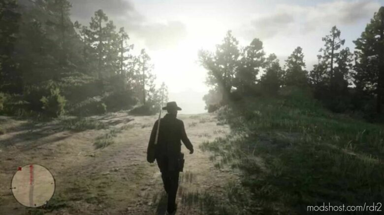 Fwoc – Fast Walking Outside Camp for Red Dead Redemption 2