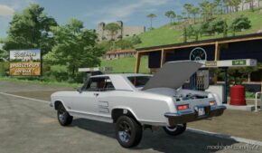 FS22 Car Mod: Buick Riviera 1963 V2.2 (Image #4)