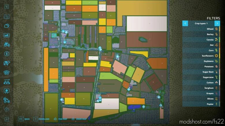 Papenburger Map for Farming Simulator 22
