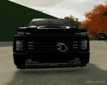 FS22 Car Mod: Slammed 2020 Silverado 3500 V1.0.0.2 (Image #2)