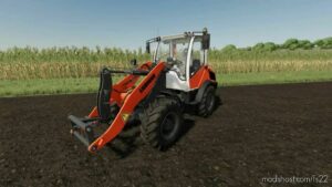 Claas Torion 639 / Liebherr L508 Compact V1.0.0.1 for Farming Simulator 22