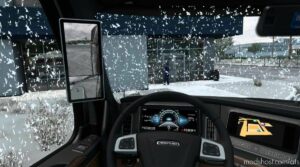 ATS Mod: Xmas Mod 1.43 (Image #3)