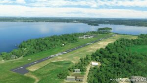 Kssq – Shell Lake Airport (Shell Lake, Wisconsin) V1.1.0 for Microsoft Flight Simulator 2020