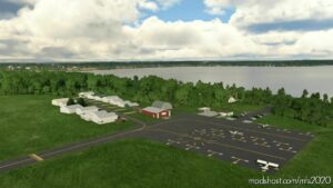 MSFS 2020 United States Mod: Kssq – Shell Lake Airport (Shell Lake, Wisconsin) V1.1.0 (Image #2)