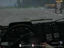 MudRunner Truck Mod: Mercedes-Benz Unimog U4023 V1.2 (Image #2)