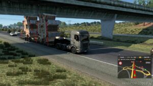 Estator Lifting Device [1.43] for Euro Truck Simulator 2