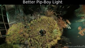 Fallout76 Mod: Better Pip-Boy Light (Image #2)