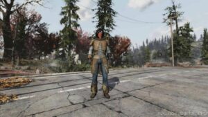 Cultist Retextures Elder And Adept for Fallout 76