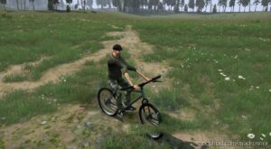 MudRunner Vehicle Mod: Bicycle V13.12.21 (Image #2)