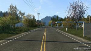 Early Autumn / Fall V2.6 for American Truck Simulator