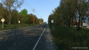 ATS Weather Mod: Early Autumn / Fall V2.6 (Image #2)