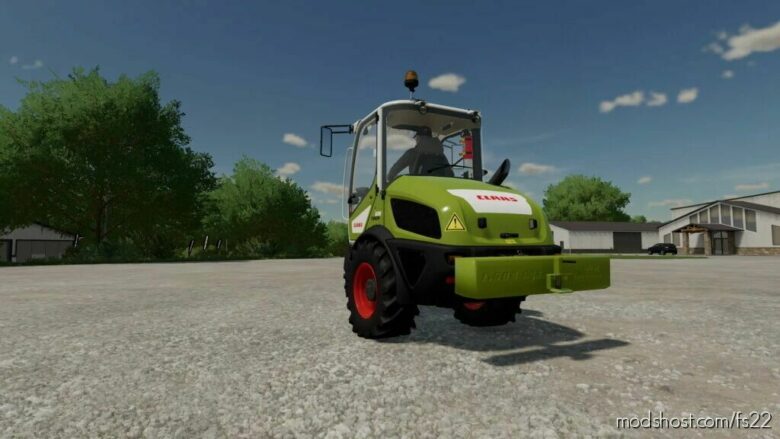 Lizard PW for Farming Simulator 22