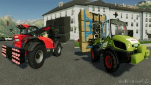 FS22 Weight Mod: Lizard PW (Image #3)