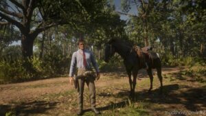 NO Suspenders Save Data – Chapter 4 for Red Dead Redemption 2