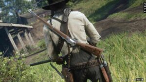 Colt Model 1855 Carabine for Red Dead Redemption 2