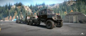 SnowRunner Truck Mod: RNG HMV A2 Heavy Multi Purpose Vehicle V (Image #2)