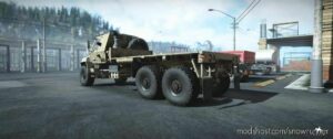 SnowRunner Truck Mod: RNG HMV A2 Heavy Multi Purpose Vehicle V (Image #4)