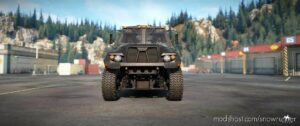 SnowRunner Truck Mod: RNG HMV A2 Heavy Multi Purpose Vehicle V (Image #5)