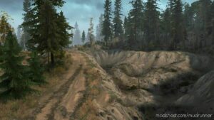 MudRunner Mod: Ravines Map (Image #3)