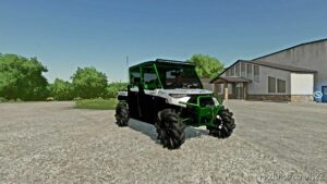 2021 Ranger Highlifter for Farming Simulator 22