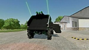 FS22 Vehicle Mod: 2021 Ranger Highlifter (Image #5)