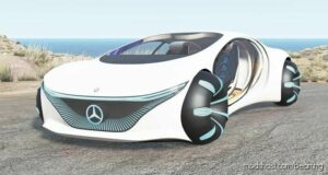 Mercedes-Benz Vision Avtr 2020 for BeamNG.drive