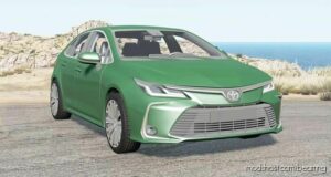 Toyota Corolla Hybrid Sedan 2019 V2.0 for BeamNG.drive