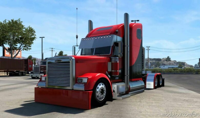 FS22 Freightliner Classic XL Truck [1.43] for American Truck Simulator