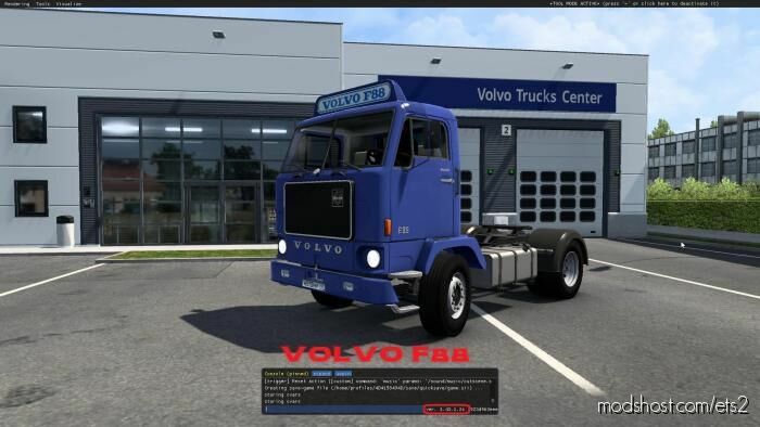 XBS Mods Full Pack V1.43.X – [Unofficial Updated] for Euro Truck Simulator 2