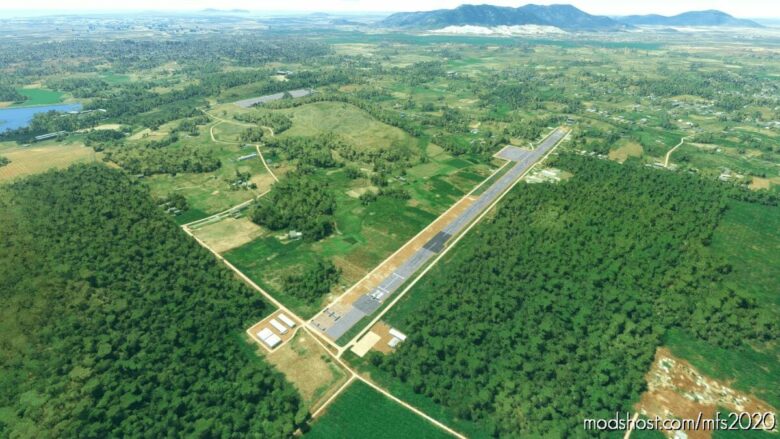 Luscombe Airfield – Vietnam for Microsoft Flight Simulator 2020