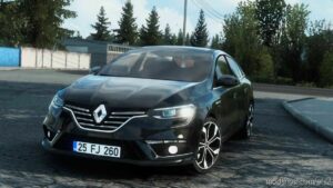 Renault Megane IV V1R90 [1.43] for Euro Truck Simulator 2