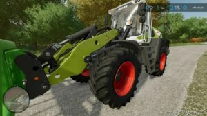 Liebherr L556 Xpower V1.0.0.1 for Farming Simulator 22