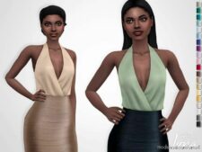 Iona TOP for The Sims 4