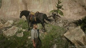 ALL Black Hungarian Halfbreed for Red Dead Redemption 2