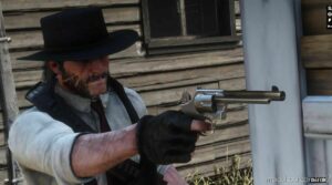 Colt M1878 DA for Red Dead Redemption 2