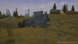 MudRunner Mod: Siberian Express Map V2 (Image #3)