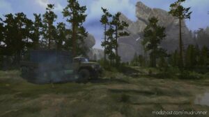 MudRunner Mod: Siberian Express Map V2 (Image #4)