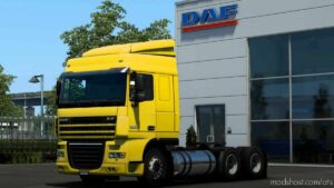 ATS DAF Mod: Pack Truck DAF BR 1.43 (Image #2)