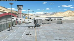 Zubd Changdu Bangda Airport/ Qamdo Bamda Airport for Microsoft Flight Simulator 2020