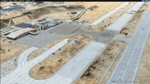 MSFS 2020 China Mod: Zubd Changdu Bangda Airport/ Qamdo Bamda Airport (Image #4)