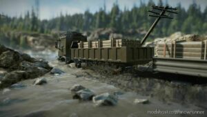 SnowRunner Truck Mod: Delta Arack (Image #2)