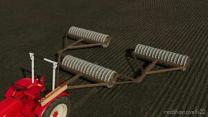 Cambridge Roller for Farming Simulator 22